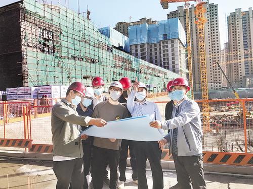 任丘市住房和城乡建设局最新项目概览