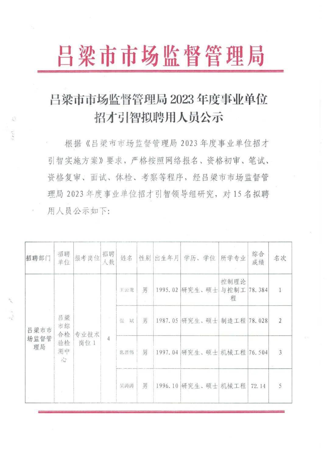 柳北区市场监督管理局最新招聘启事概览