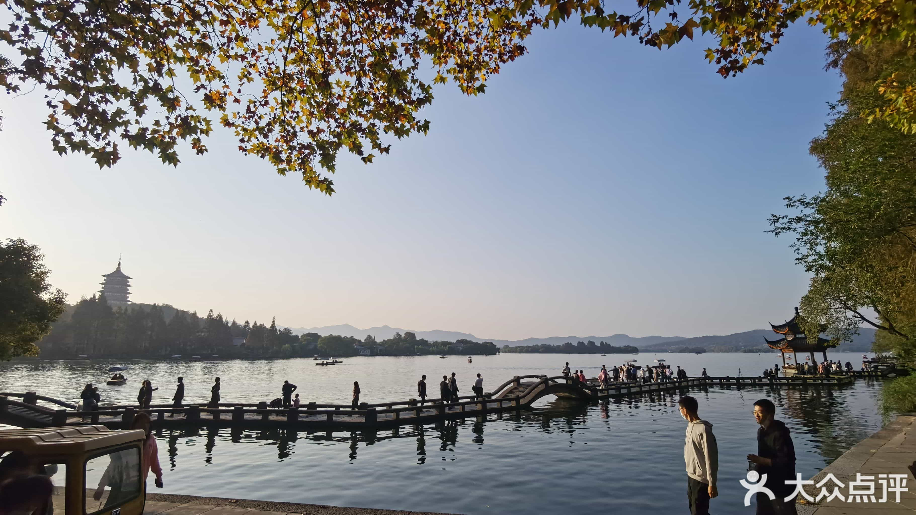 杭州市西湖风景名胜区最新规划，塑造未来旅游新篇章