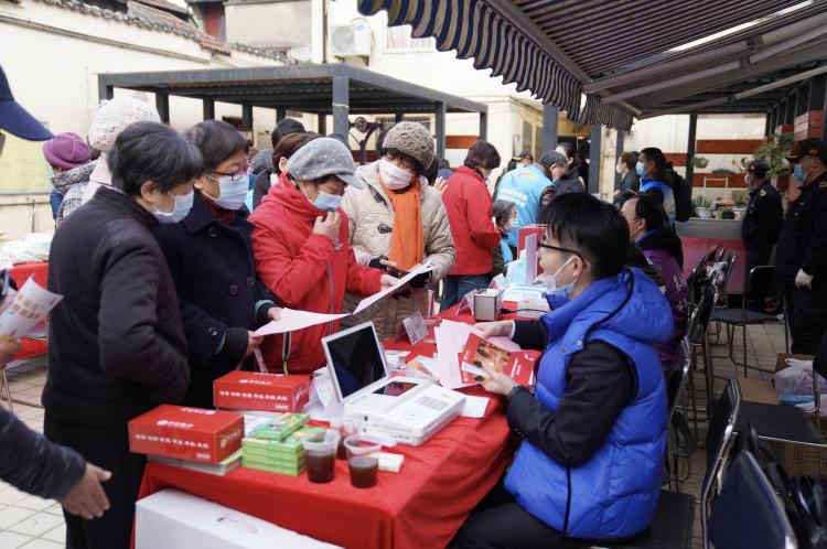 福三街社区新项目实施，重塑活力，提升居民生活质量