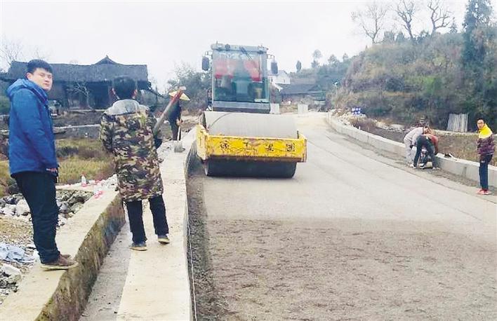 永顺县级公路维护监理事业单位最新项目概览