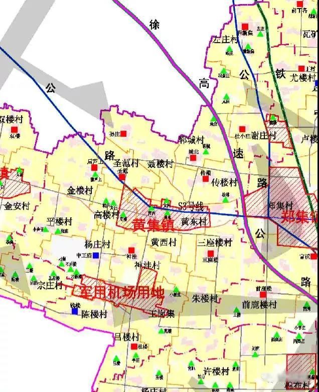 滦平镇未来城市蓝图，最新发展规划揭秘