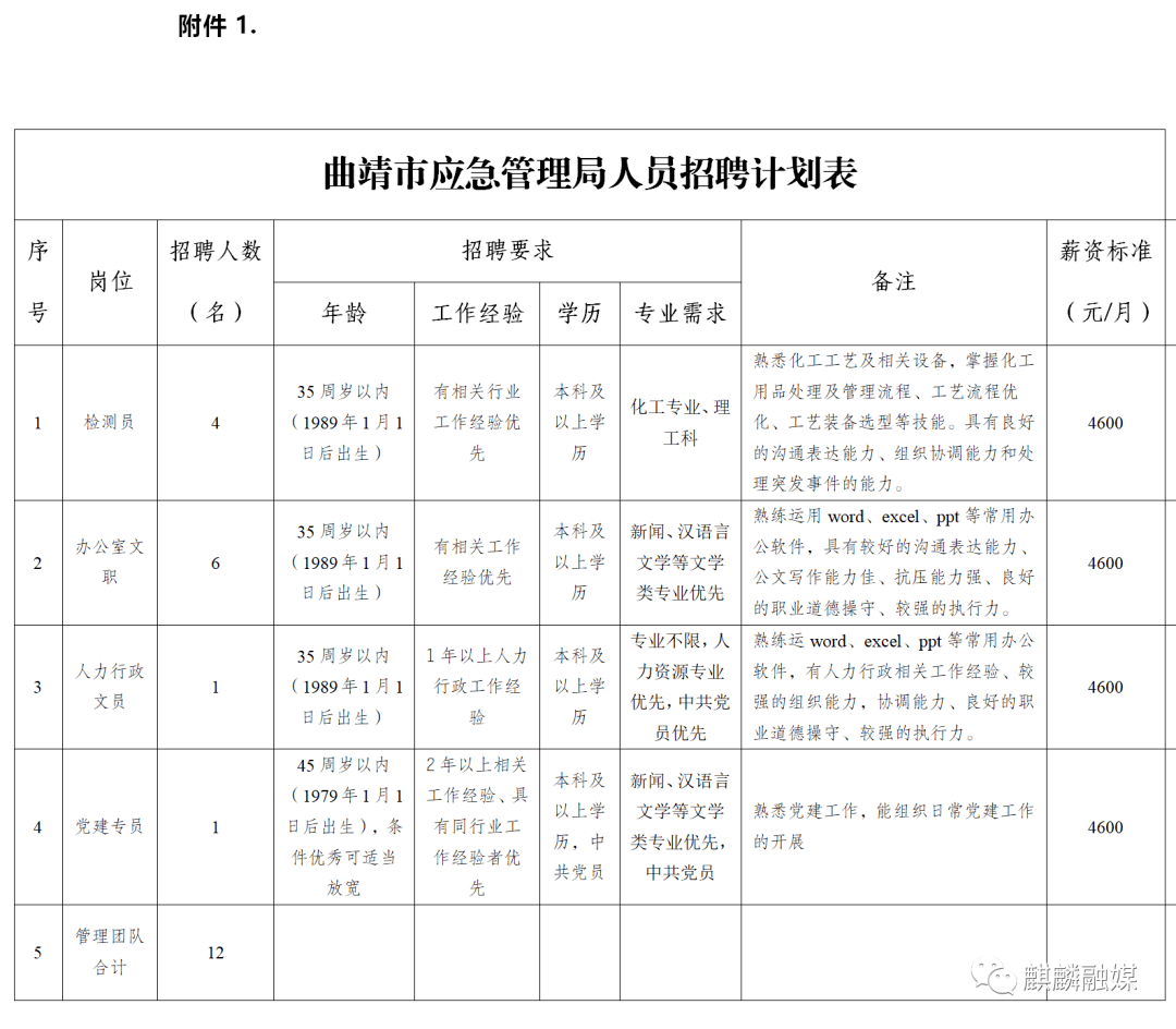 寻甸回族彝族自治县应急管理局最新招聘公告概览