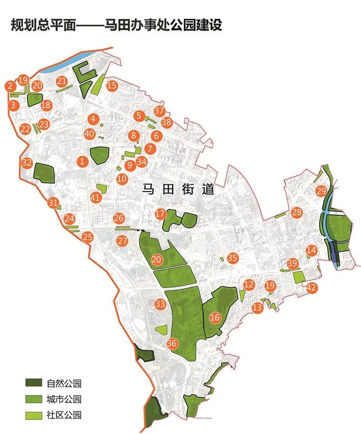 马田镇未来繁荣与生态和谐发展规划蓝图揭秘