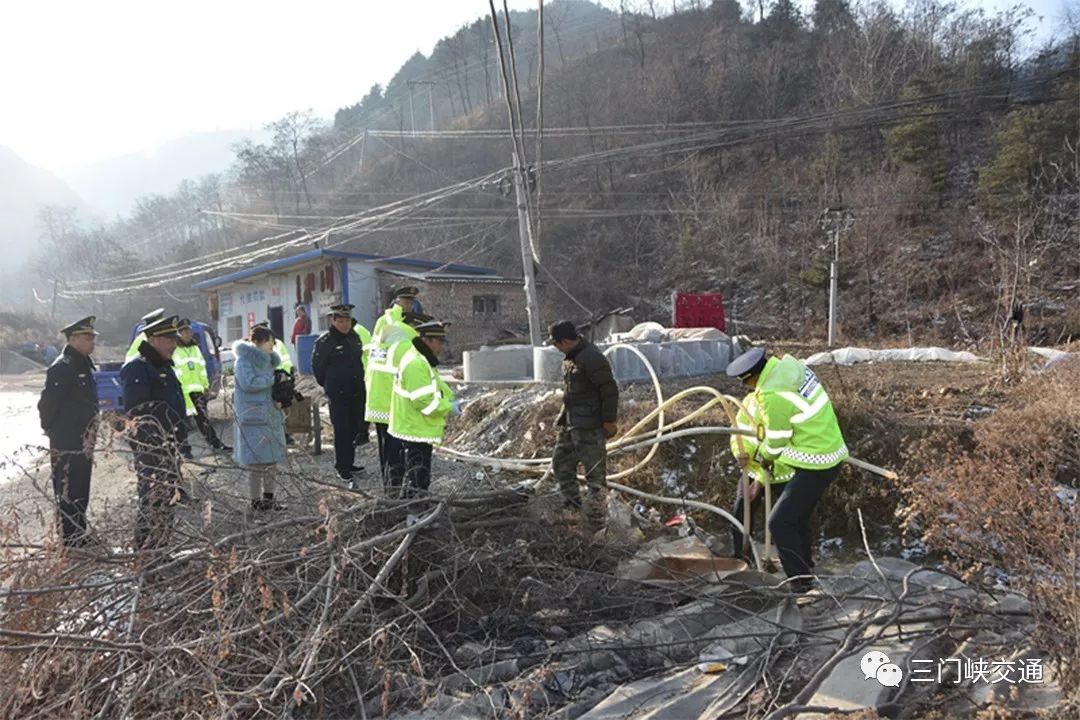 六道河镇交通全面升级，助力地方繁荣发展新闻速递