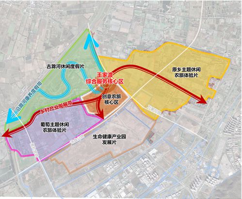 迎春桥社区最新发展规划