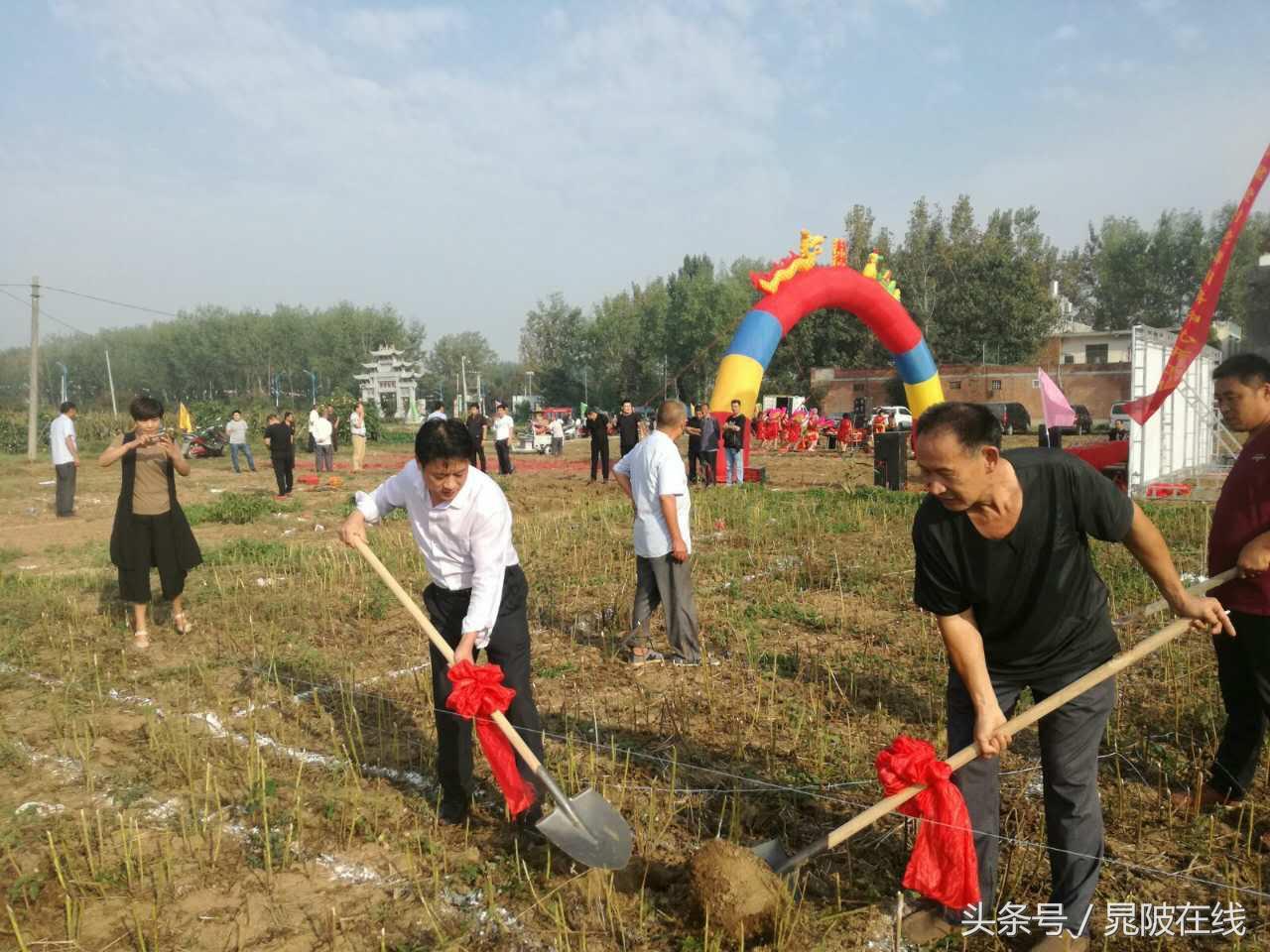 张营镇最新项目，地区发展的强大引擎驱动力